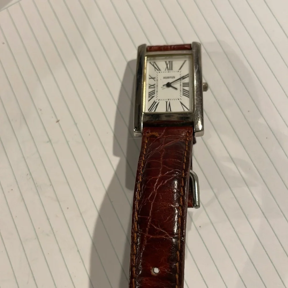 xeryus by givenchy vintage watch
